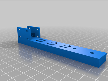 voxelab aquila cabo monte big3dmagoo 3d print model - Mito3D