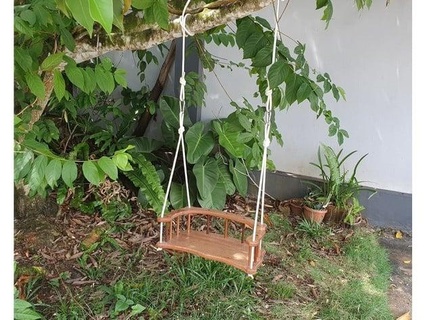 backyard swing makeinsarawak 3d print model - Mito3D