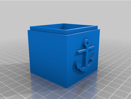 remix Verschiedene kleine boxe Dirksbastelbude 3d print model - Mito3D
