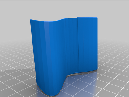 bezier superficie horvatmatea10 3d print model - Mito3D