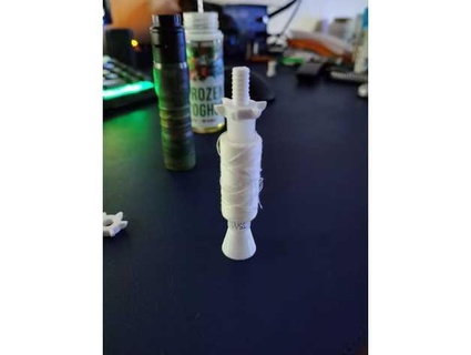 pin avvolgimento filo bobina cucire macchina sergiomeister 3d print model - Mito3D