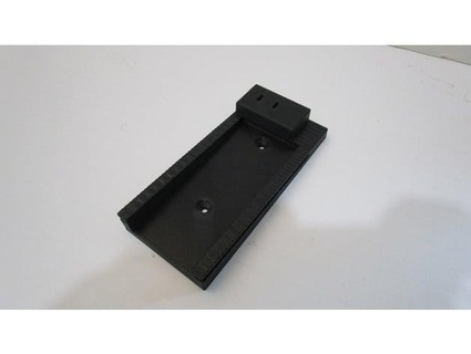 ryobi 40v charger mount holder havunome 3d print model - Mito3D