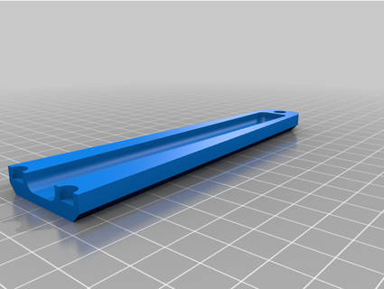 chopsticks case divided easier print zark0 3d print model - Mito3D