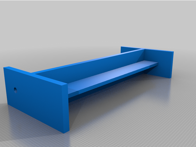 Erweiterung Unterstützung Ventilator mattex 3D print model - Mito3D
