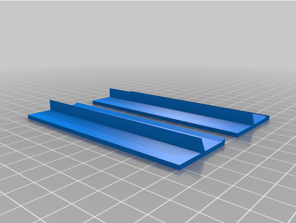 Amiga a4000 Cybersturm Ventilator montieren Wiegenlied 3d print model - Mito3D