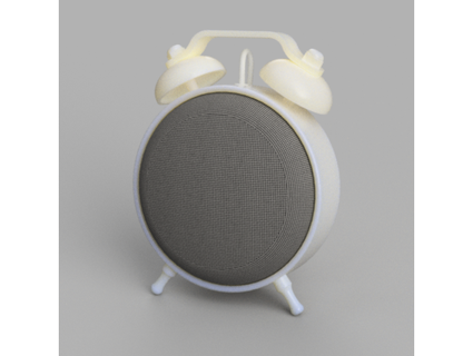 google nido alarma reloj jhaag317 3d print model - Mito3D