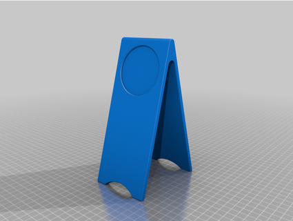 table tente kanga80 3d print model - Mito3D