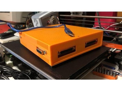 jvs Helfer Box Cyllenius 3d print model - Mito3D