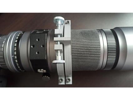 precision focuser redcat 51 fhoto 3d print model - Mito3D