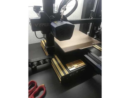 kübik vyper Kobra v slot örtmek kılıf altınex 3d print model - Mito3D