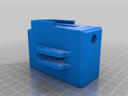 capa m4 adattatore rinnegare 3d print model - Mito3D