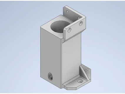 Ikea eksiklik muhafaza yetiştirici Lamyz 3d print model - Mito3D