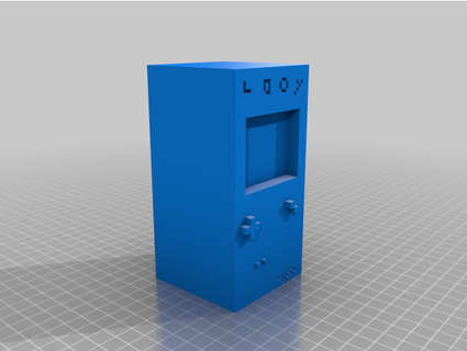 Junge goodshibe20 3d print model - Mito3D