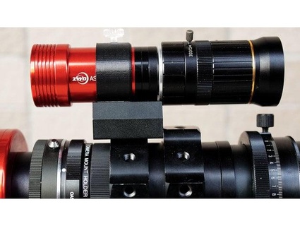 125 inch oculaire caméra titulaire soutien astronier 3d print model - Mito3D