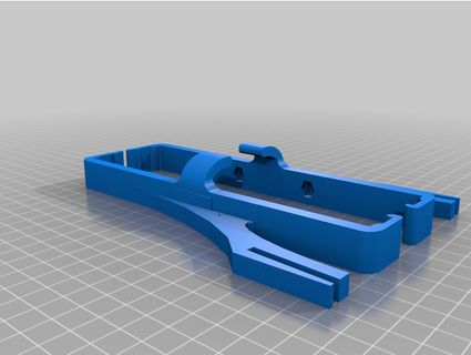 maker ultimate duplicator 6 surface front mount coolfuton 3d print model - Mito3D