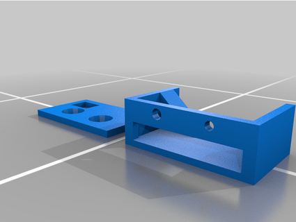 geco ático 3d print model - Mito3D