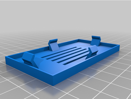pequeno lab fornecem cobrir bainha arbusto 3d print model - Mito3D