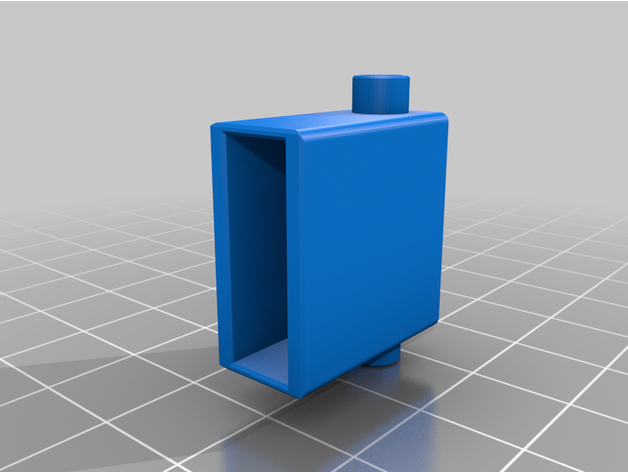 filament s'épuiser capteur barrnet 3D print model - Mito3D