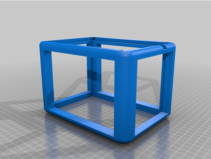 sermoon d1 tool holder valexxia 3d print model - Mito3D