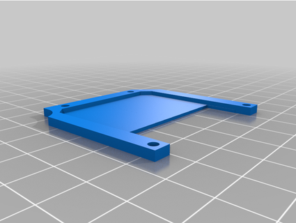 xstation micro sd remezclar biselado 3d print model - Mito3D