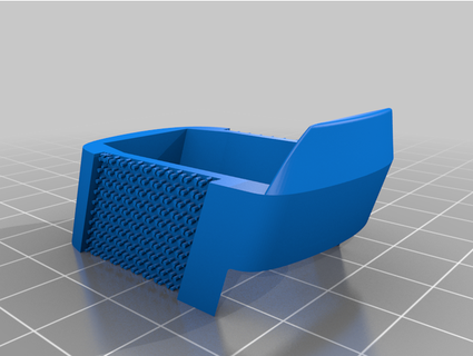 15 round magazine extender zainecurtis 3d print model - Mito3D