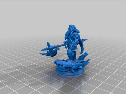 Tombul oyunsonu Thor vekil ootherariesbloke 3d print model - Mito3D