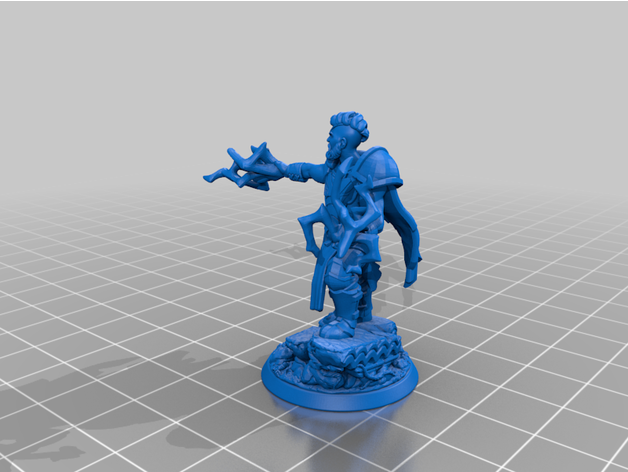 ragnarok thor proxy tabletop thatotherariesbloke 3D print model - Mito3D