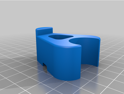 planter legs nickx 3d print model - Mito3D