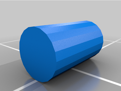 tube holder rgodim 3d print model - Mito3D
