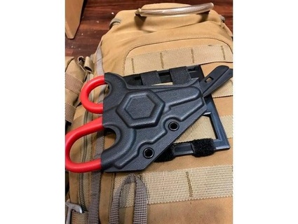 traumatisme cisailles molle grille Ichabodmaelström 3d print model - Mito3D