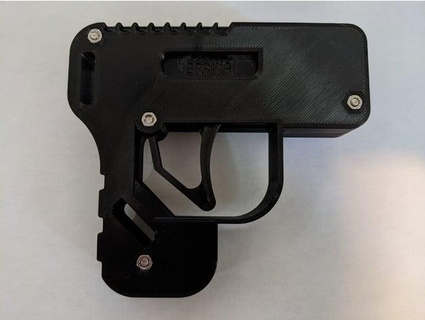 TIC Tac pistola 2 ttg2 Correcto m3 nueces zhp piloto 3d print model - Mito3D
