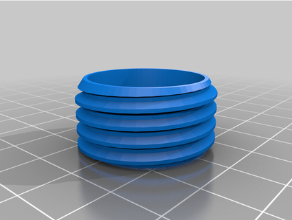 sphère boîte nh ledacdam 3d print model - Mito3D
