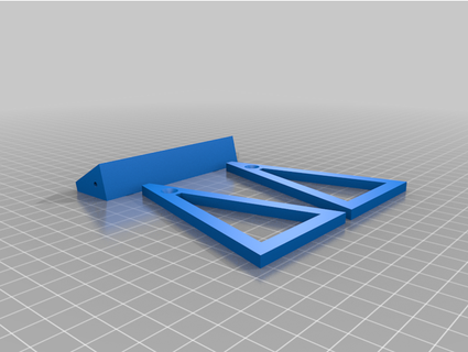 precisión alicates estante soporte carretero 383 3d print model - Mito3D