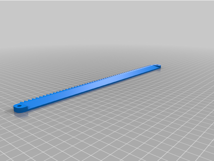 long cutter krazzzyb 3d print model - Mito3D