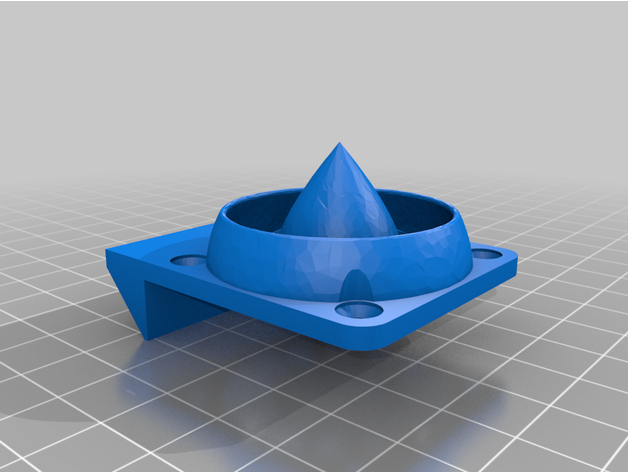 petsfang turbine light bar tekman123 3D print model - Mito3D