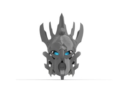 tidyvisorak's mask creation rothanak 3d print model - Mito3D