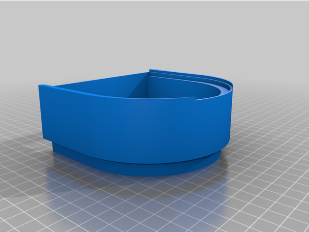 keurig supreme Plus Steigleitung Jcarlin 3D print model - Mito3D