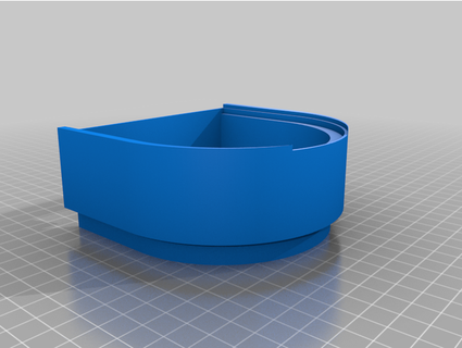 keurig k supreme tubo subida jcarlin 3d print model - Mito3D