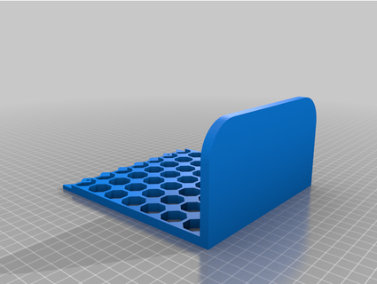 mail box inser roncon66 3d print model - Mito3D