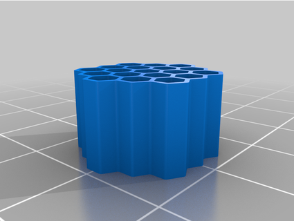 lattice set 2 amadace 3d print model - Mito3D