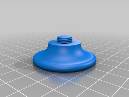 bigger knob pl cap cedricheckly 3d print model - Mito3D