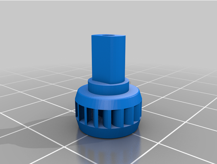 aggiustare riparazione energia idroelettrica idrogenatore junkers joshuruiz 3d print model - Mito3D