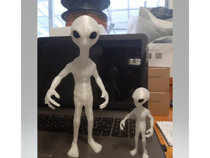 aliens remix kingchappie23 3d print model - Mito3D