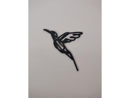 sinek kuşu d4lau 3d print model - Mito3D