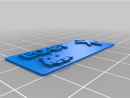 eqdirect-bt patatofour 3d print model - Mito3D