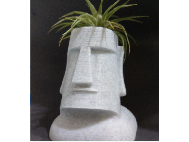 moai plant iec61131 3D print model - Mito3D