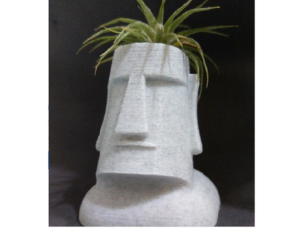 moai pianta iec61131 3d print model - Mito3D