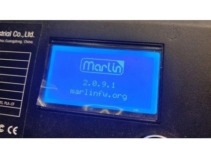 marlin 2091 sunlu s8 mscq 3d print model - Mito3D