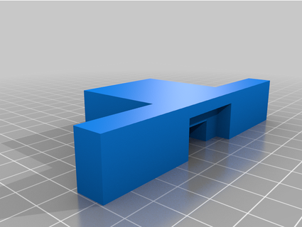 sapphire plus heat bed support align tool zekitez 3d print model - Mito3D