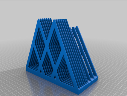 6 thin 3 wide cutting boards grk77x 3d print model - Mito3D